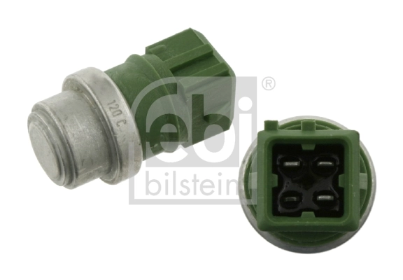 Sensor, coolant temperature